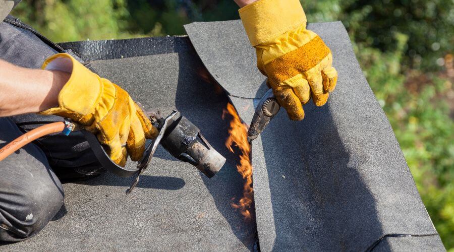 Professional flood damage restoration services in Galesville, WI